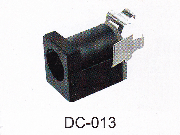 DC插座 DC-013