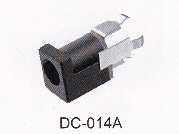 DC插座 DC-014A