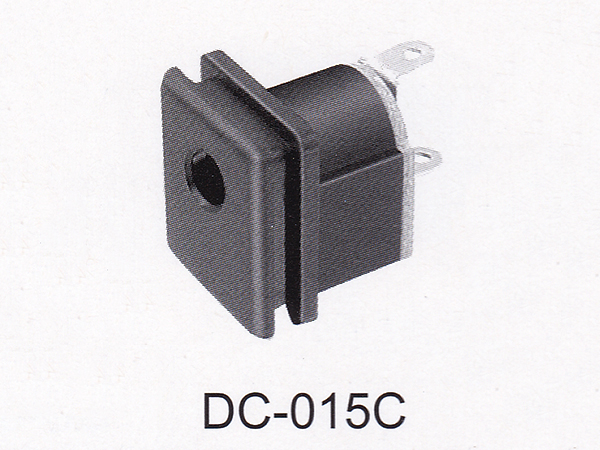 DC插座 DC-015C