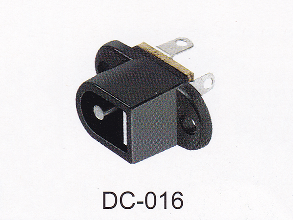 DC插座 DC-016