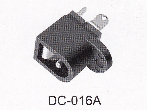 DC插座 DC-016A