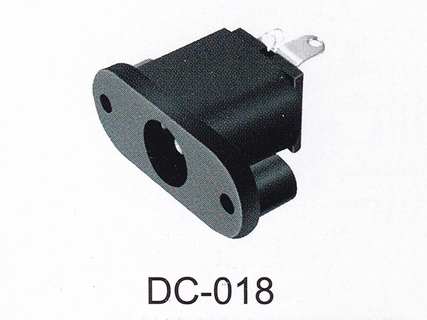 DC插座 DC-018