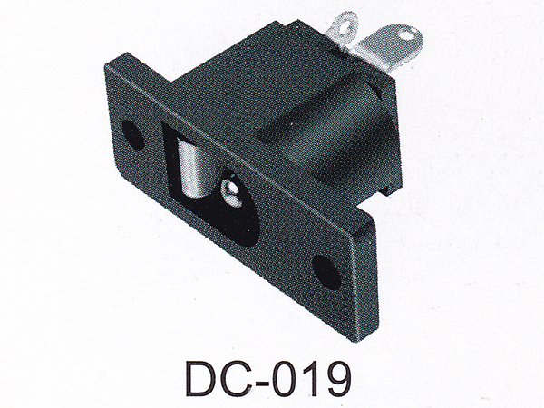 DC插座 DC-019