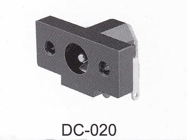 DC插座 DC-020