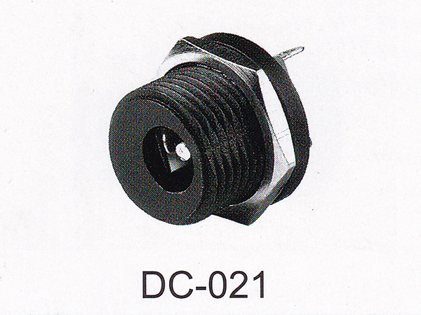 DC插座 DC-021