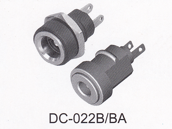 DC插座 DC-022B/BA