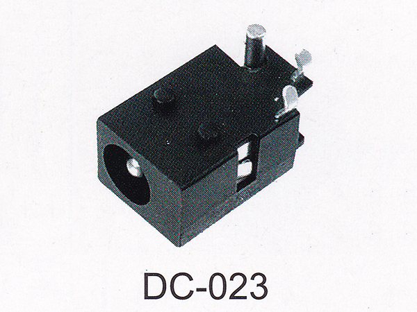 DC插座 DC-023