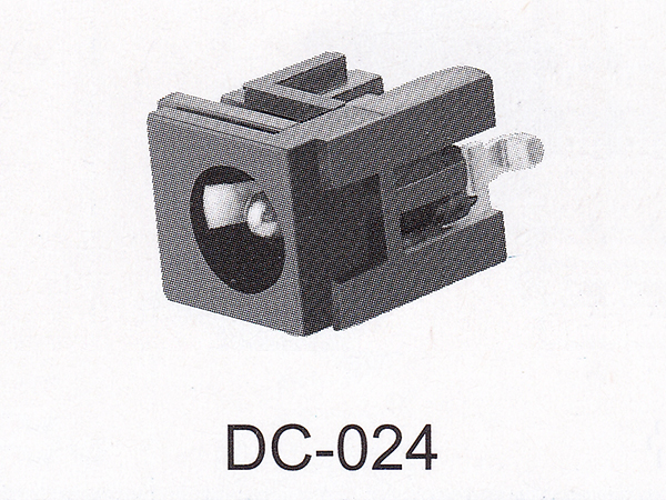 DC插座 DC-024