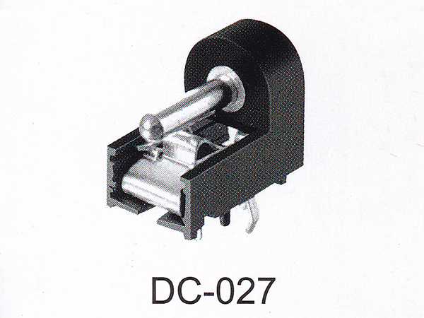 DC插座 DC-027