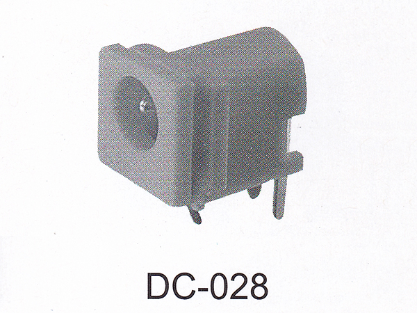 DC插座 DC-028