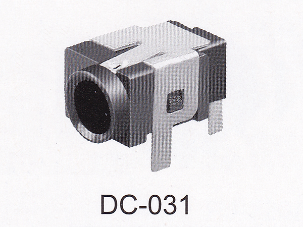 DC插座 DC-031