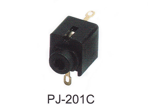 耳机插座 PJ-201C