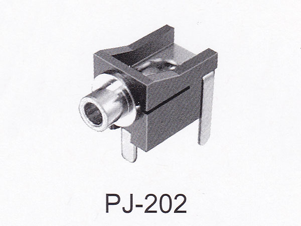 耳机插座 PJ-202