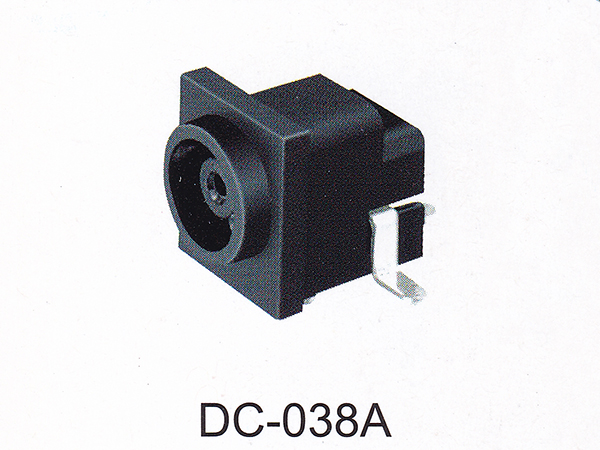 DC插座 DC-038A