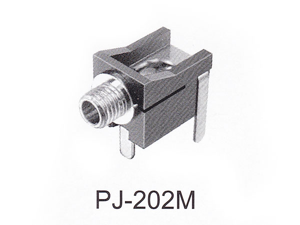 耳机插座 PJ-202M