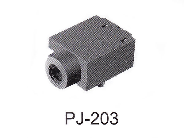 耳机插座 PJ-203