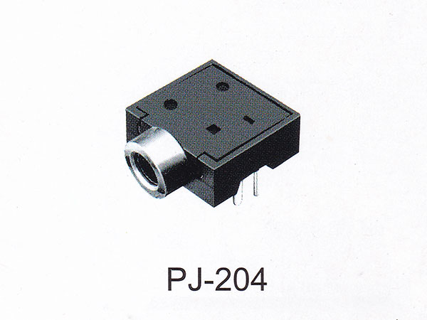 耳机插座 PJ-204