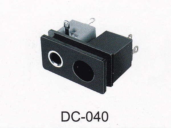 DC插座 DC-040