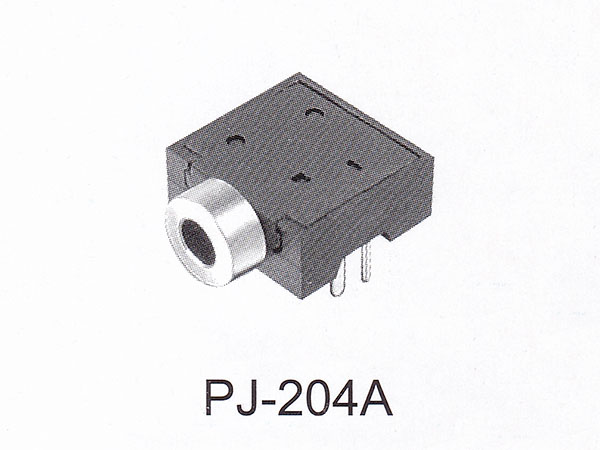 耳机插座 PJ-204A