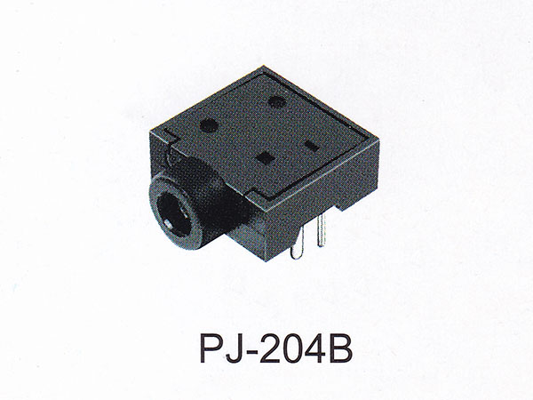 耳机插座 PJ-204B