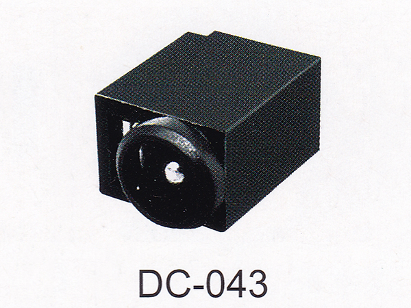 DC插座 DC-043