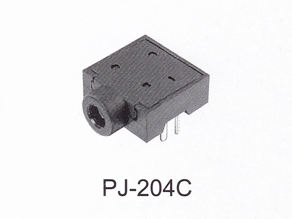 耳机插座 PJ-204C