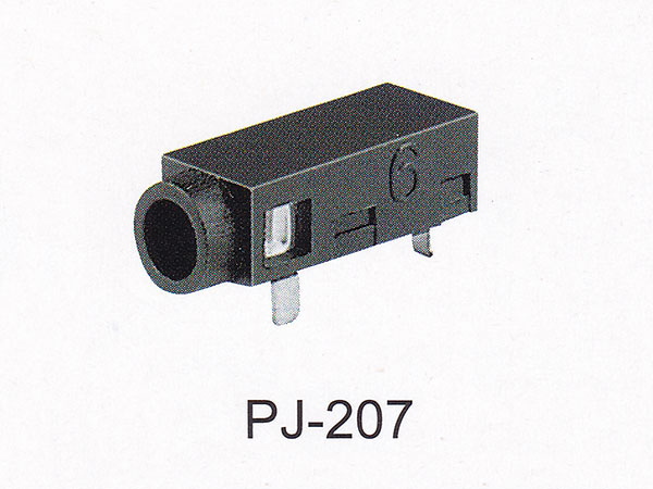 耳机插座 PJ-207