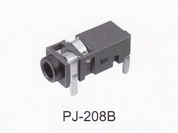 耳机插座 PJ-208B