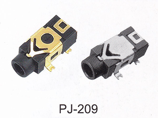 耳机插座 PJ-209