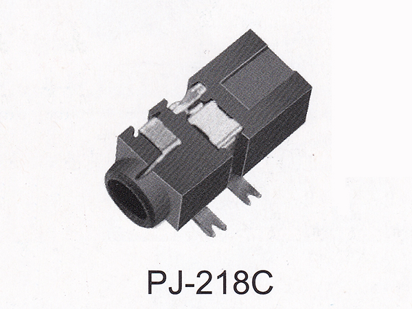 耳机插座 PJ-218C
