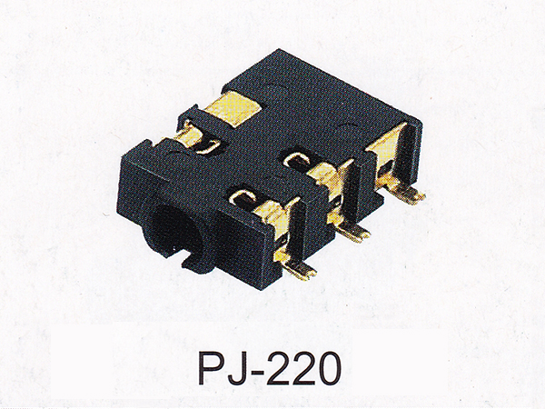 耳机插座 PJ-220