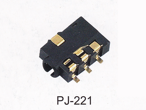 耳机插座 PJ-221