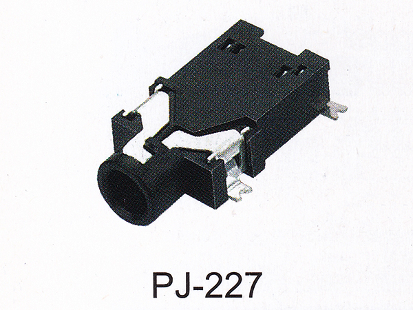 耳机插座 PJ-227