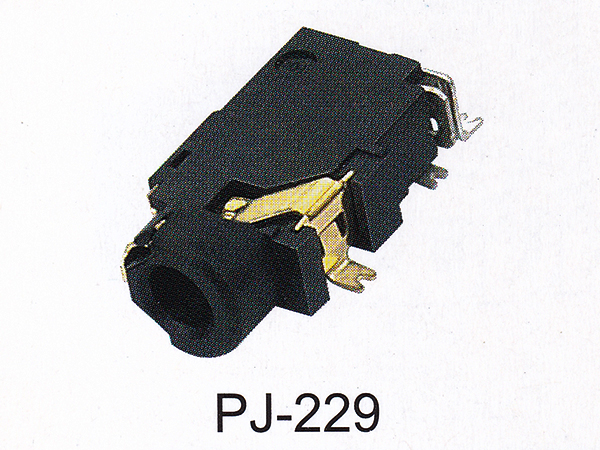 耳机插座 PJ-229