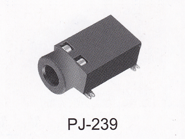 耳机插座 PJ-239