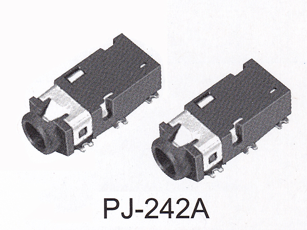 耳机插座 PJ-242A