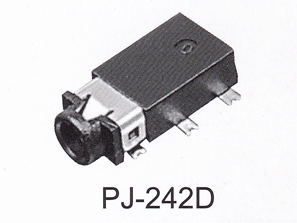 耳机插座 PJ-242D