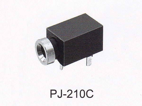 耳机插座 PJ-210C