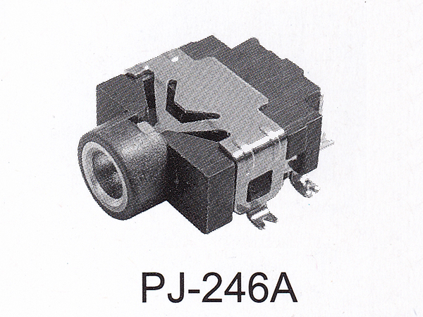 耳机插座 PJ-246A