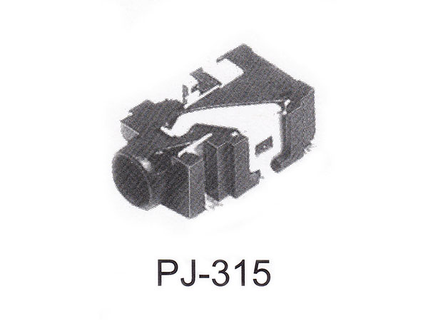 耳机插座 PJ-315