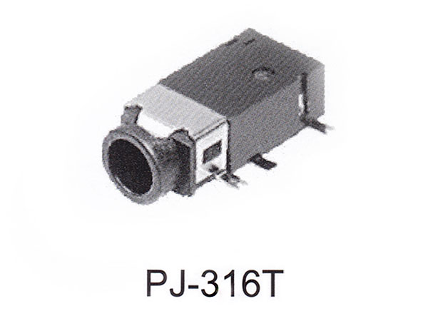 耳机插座 PJ-316T