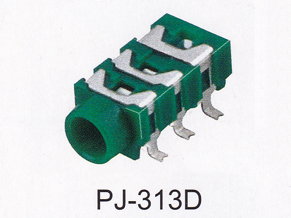耳机插座 PJ-313D
