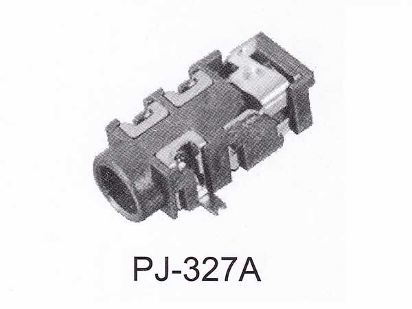 耳机插座 PJ-327A