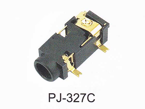 耳机插座 PJ-327C