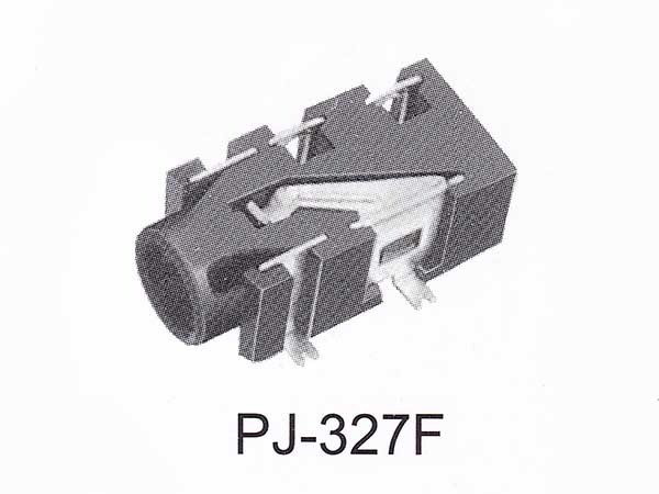 耳机插座 PJ-327F
