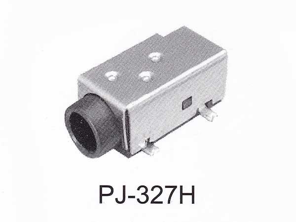 耳机插座 PJ-327H