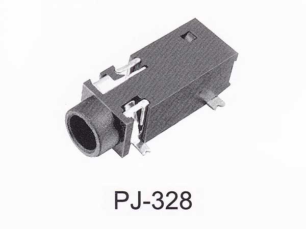 耳机插座 PJ-328