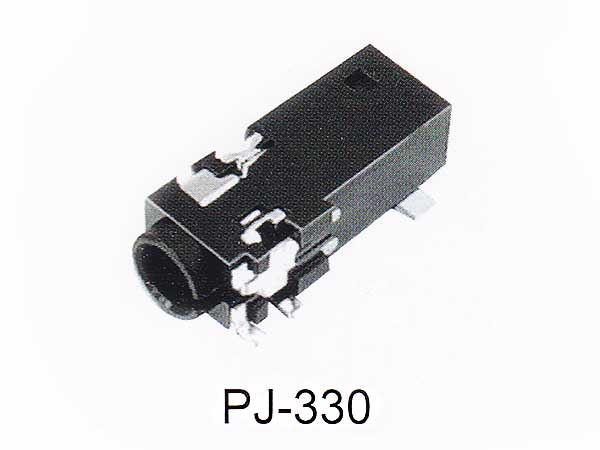 耳机插座 PJ-330