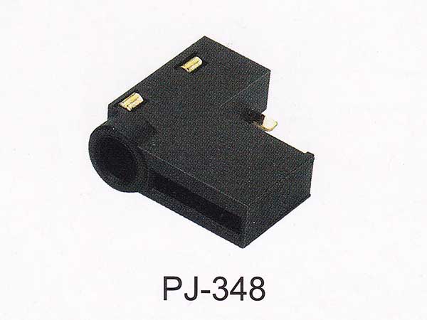 耳机插座 PJ-348