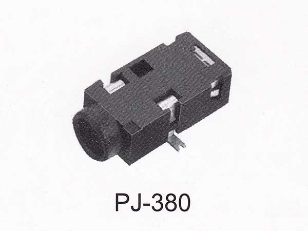 耳机插座 PJ-380
